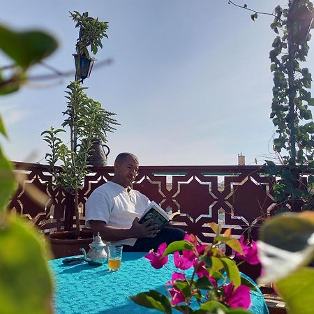 Riad Mehdi Meknes Hotel Екстериор снимка