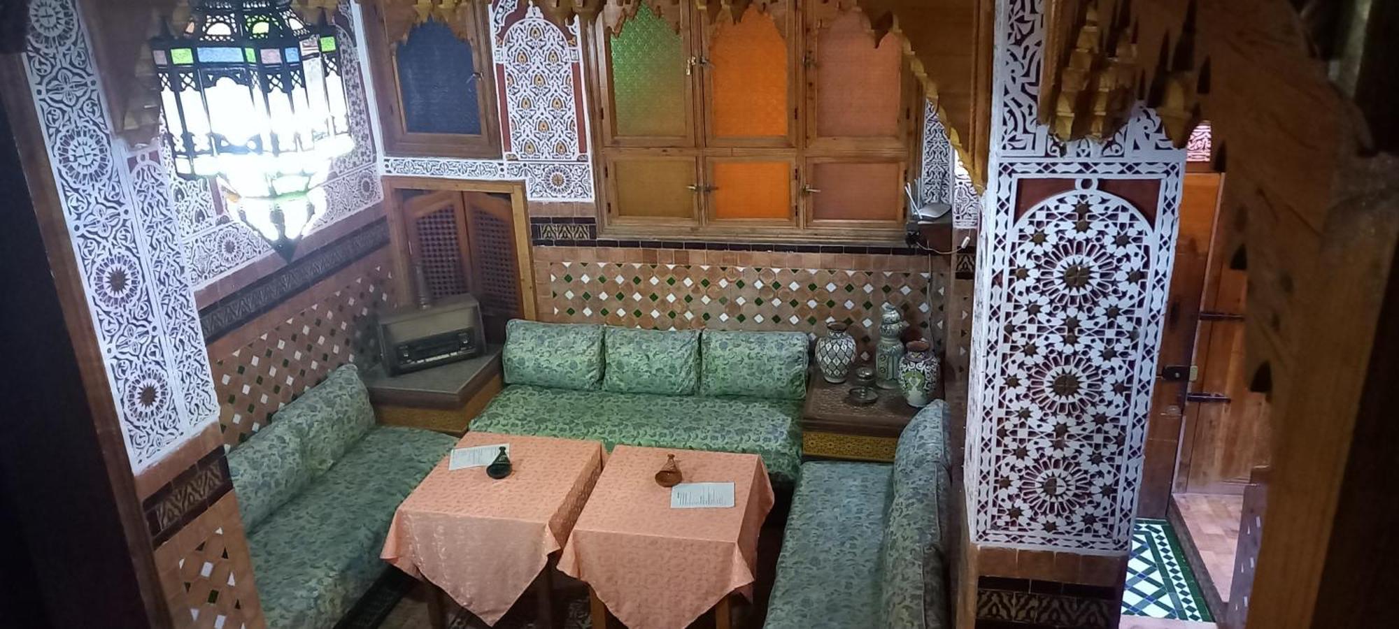 Riad Mehdi Meknes Hotel Екстериор снимка