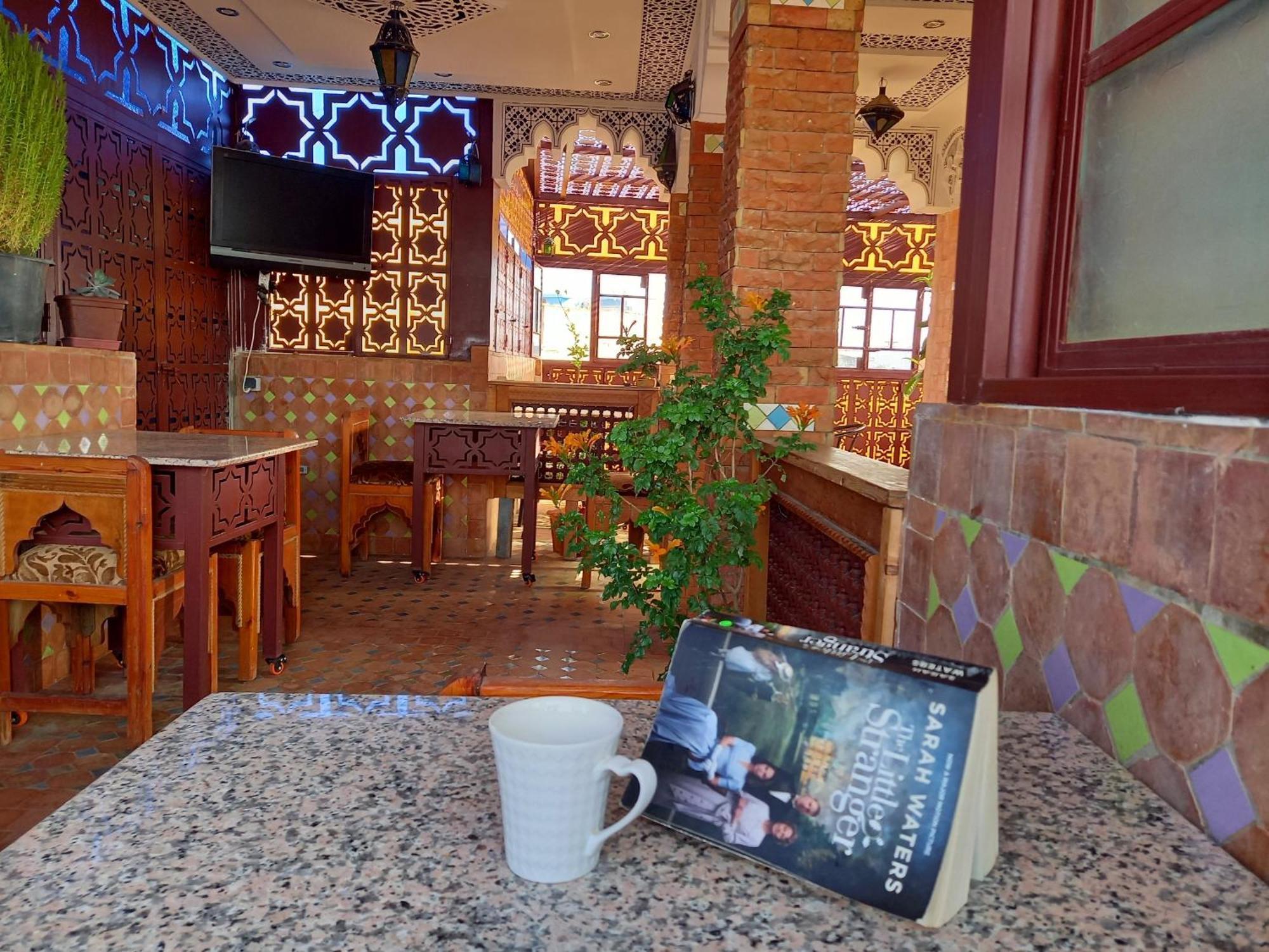Riad Mehdi Meknes Hotel Екстериор снимка