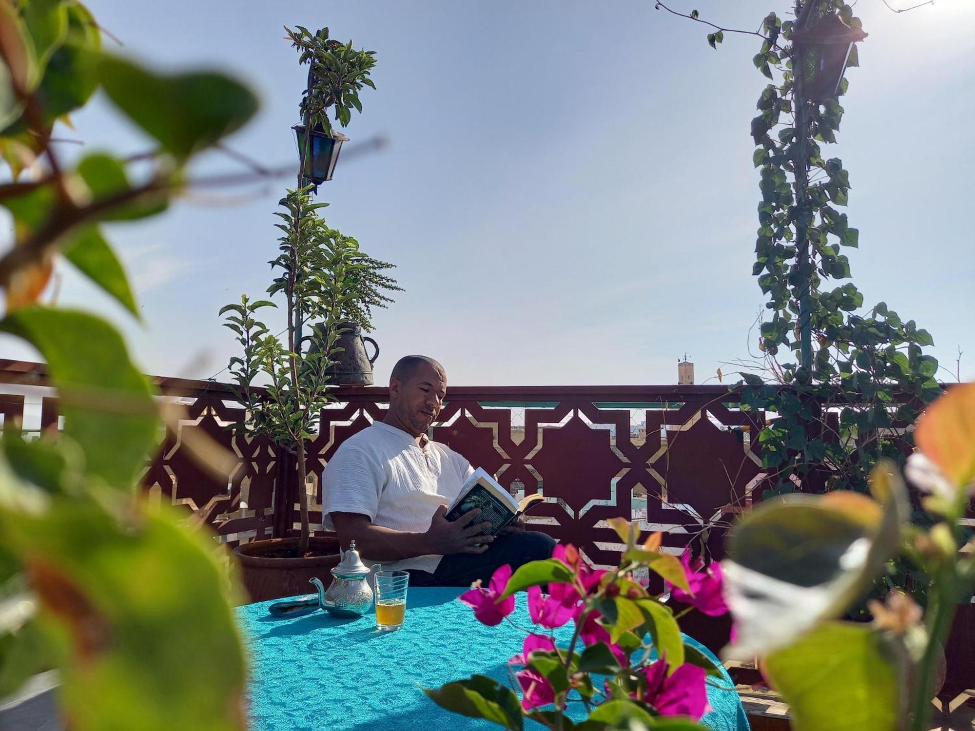 Riad Mehdi Meknes Hotel Екстериор снимка