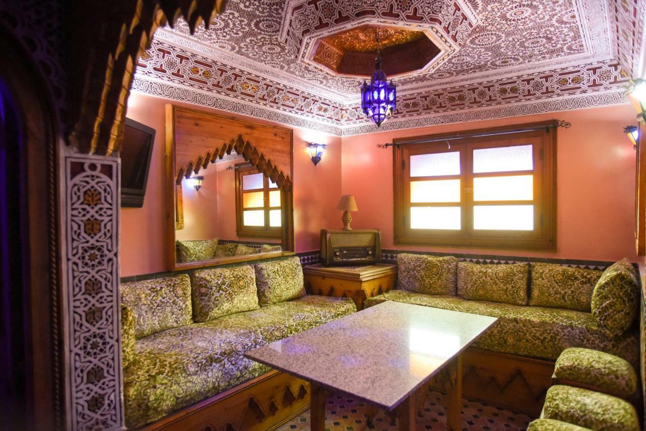 Riad Mehdi Meknes Hotel Екстериор снимка