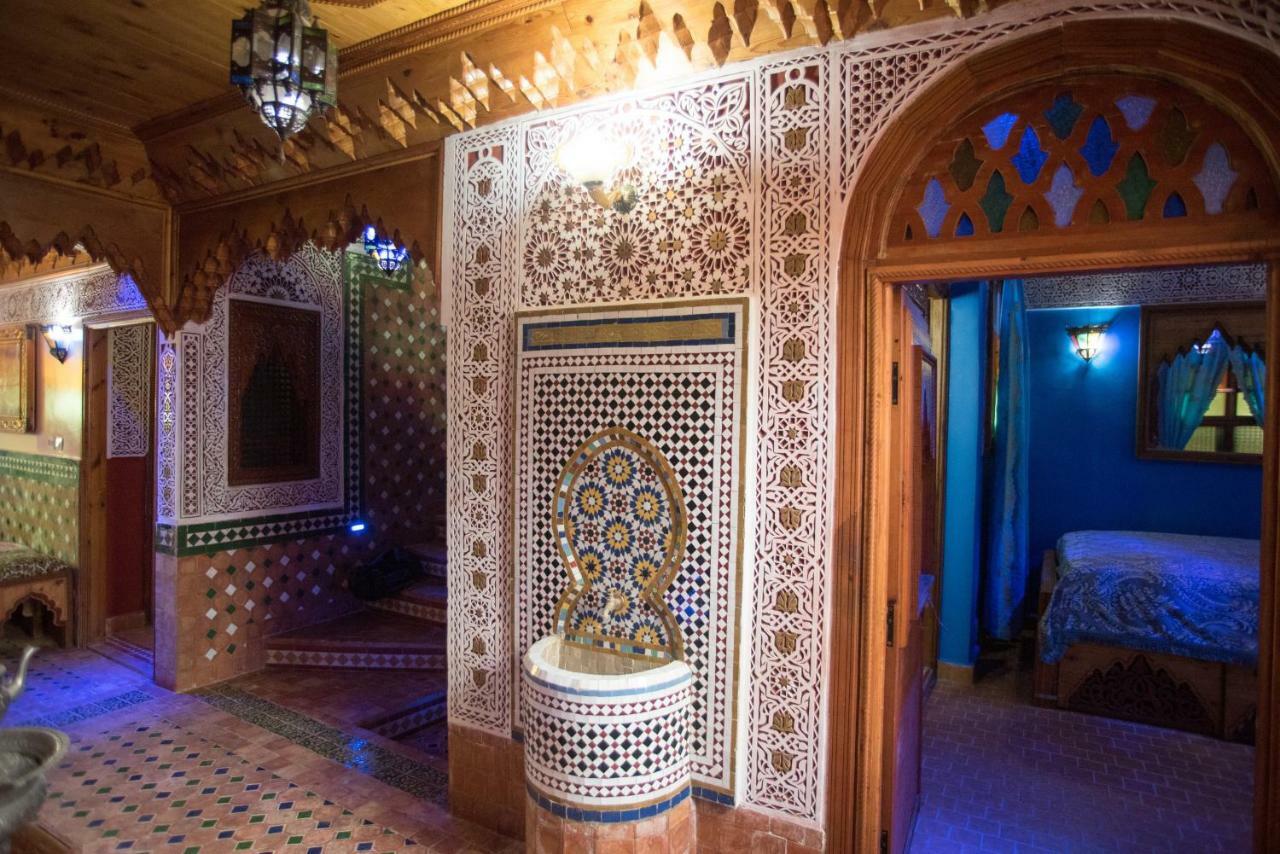 Riad Mehdi Meknes Hotel Екстериор снимка