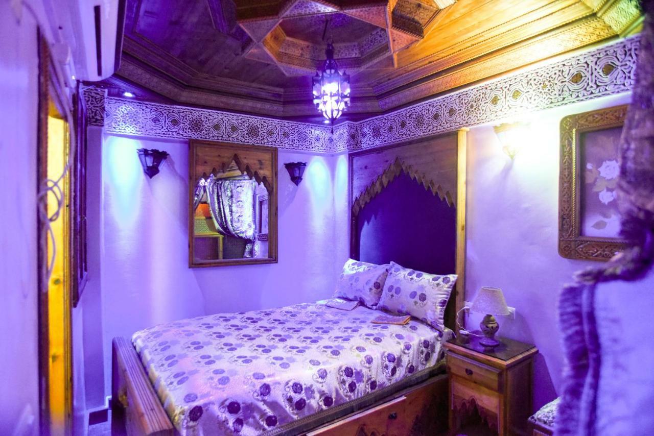 Riad Mehdi Meknes Hotel Екстериор снимка