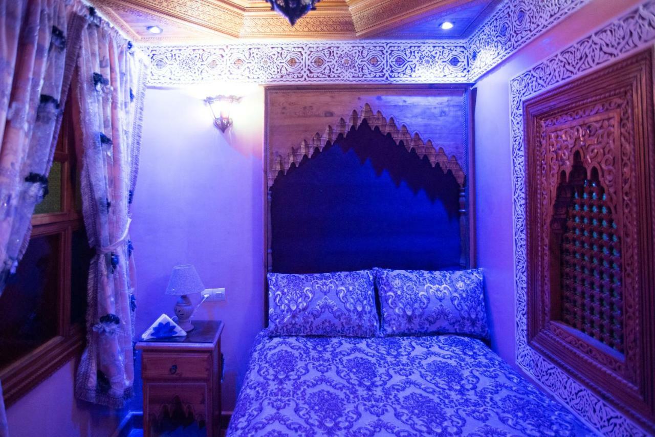Riad Mehdi Meknes Hotel Екстериор снимка