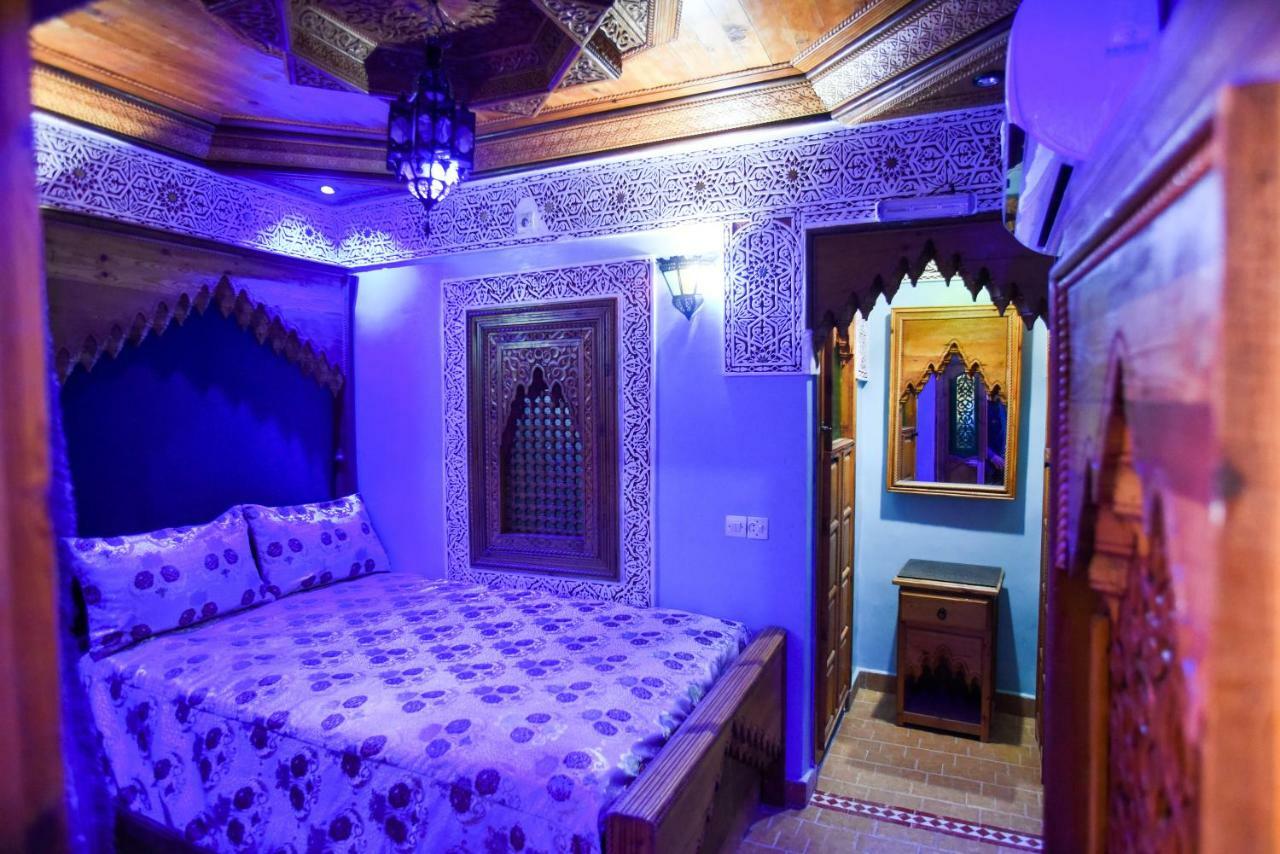 Riad Mehdi Meknes Hotel Екстериор снимка