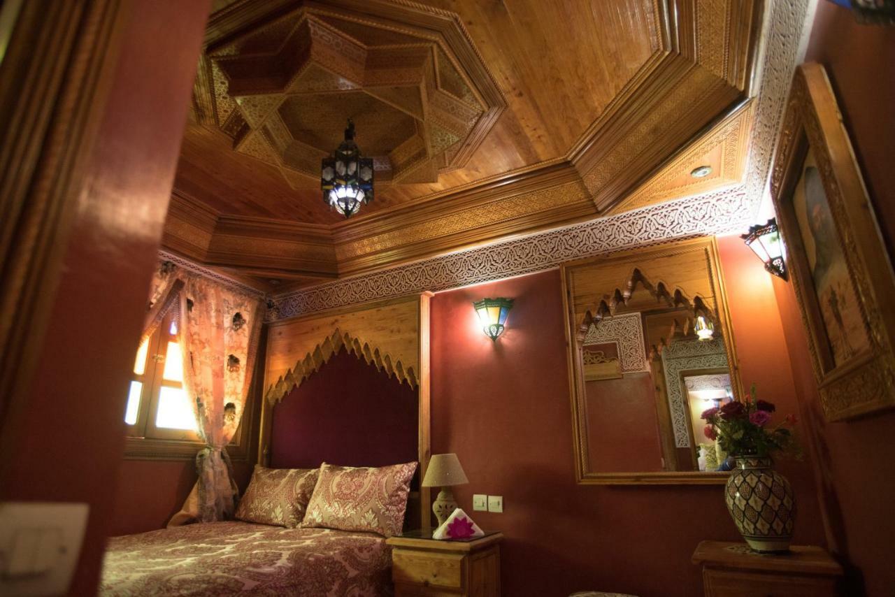 Riad Mehdi Meknes Hotel Екстериор снимка
