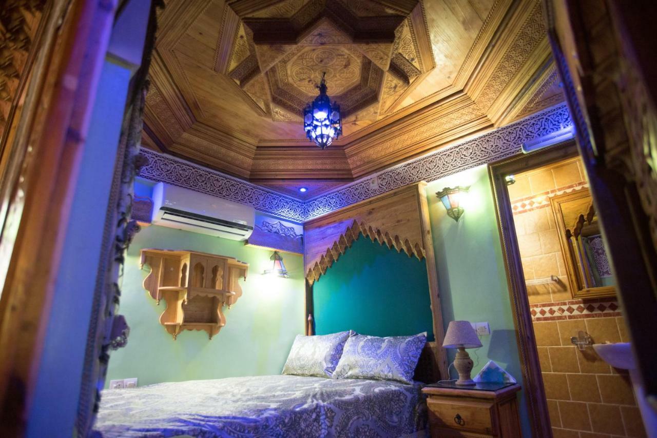 Riad Mehdi Meknes Hotel Екстериор снимка