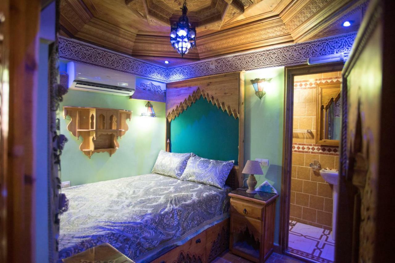 Riad Mehdi Meknes Hotel Екстериор снимка