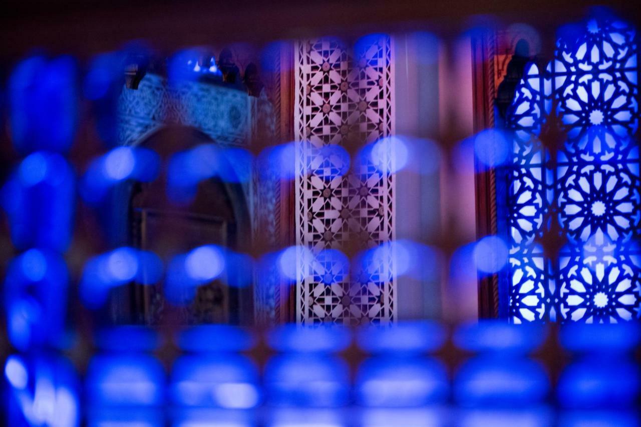 Riad Mehdi Meknes Hotel Екстериор снимка