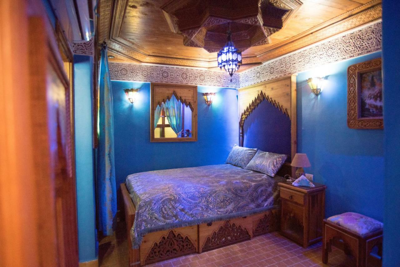 Riad Mehdi Meknes Hotel Екстериор снимка