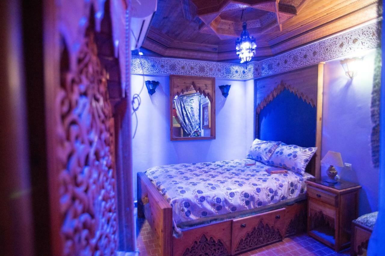 Riad Mehdi Meknes Hotel Екстериор снимка